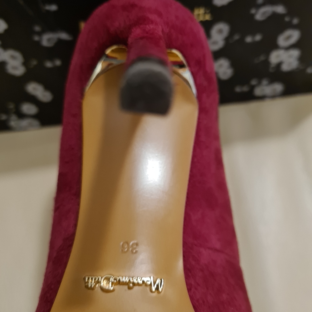 Massimo dutti heels - Picture 7 of 7